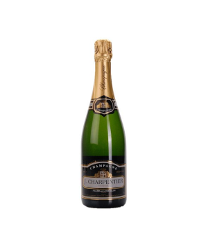 Champagne Brut Reserve Jacky Charpentier